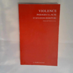 Violence passages à l acte et situation de rupture A. Yahyaoui – A. Yahyaoui