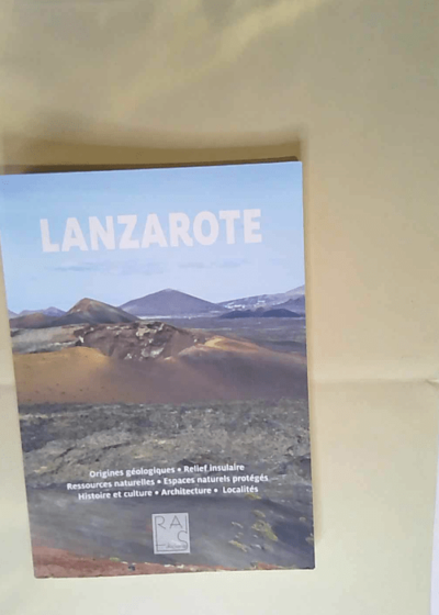 Lanzarote Raimundo Rodríguez Alain Randon (Traduction) - Raimundo Rodríguez