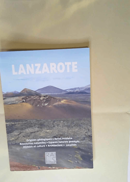 Lanzarote Raimundo Rodríguez Alain Randon (T...