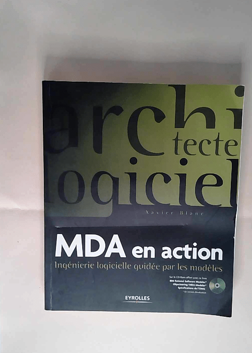 MDA en action Ingénierie logicielle guidée ...