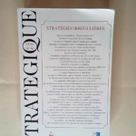 Strategique 93-94-95-96 Strategies Irregulieres – Coutau-Begarie/Clair