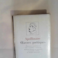 Œuvres poétiques complètes – Apollin...