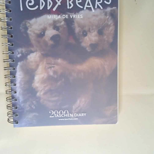 Teddy Bears Agenda 2000  – MIRJA DE VRI...