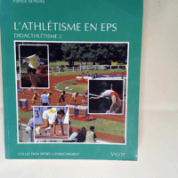 L athlétisme en EPS Didacthlétisme 2 &#8211...