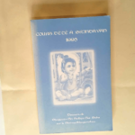 Cours d été à Brindâvan 1995 Délivrés du 20 au 31 mai 1995 – Sathya Sai Baba