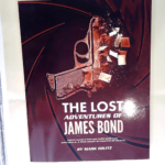 The Lost Adventures of James Bond Mark Edlitz – Mark Edlitz