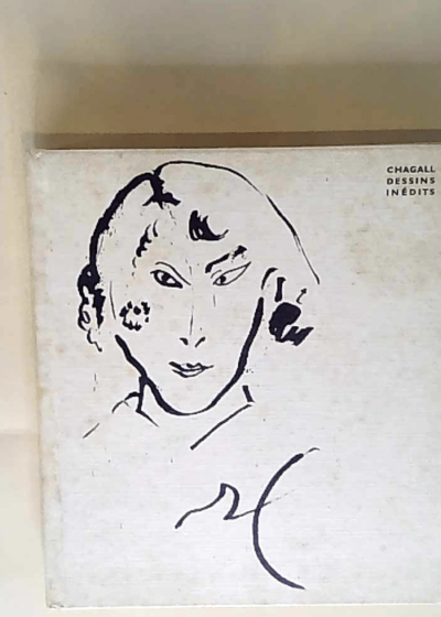 Chagall - Dessins Inedits - Lassaigne