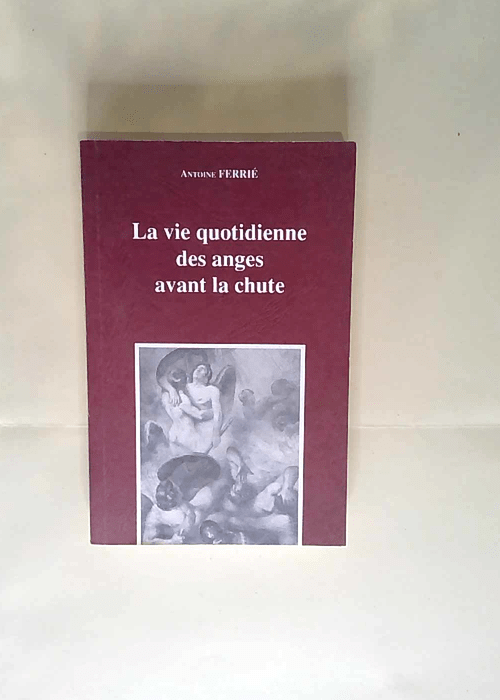 La Vie Quotidienne Des Anges Avant La Chute F...