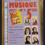 Musique En 5ème – Musique En 5ème