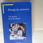 Pilotage Des Processus Une Gestion De Projet Réussie – Afnor