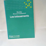 Les Lotissements Michèle Besson – Michèle Besson