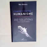 Compétitivité Humanisme – Max Moreau