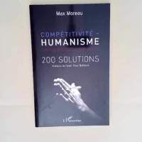 Compétitivité Humanisme – Max Moreau