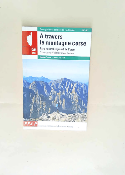 A travers la montagne corse FFRP - FFRP