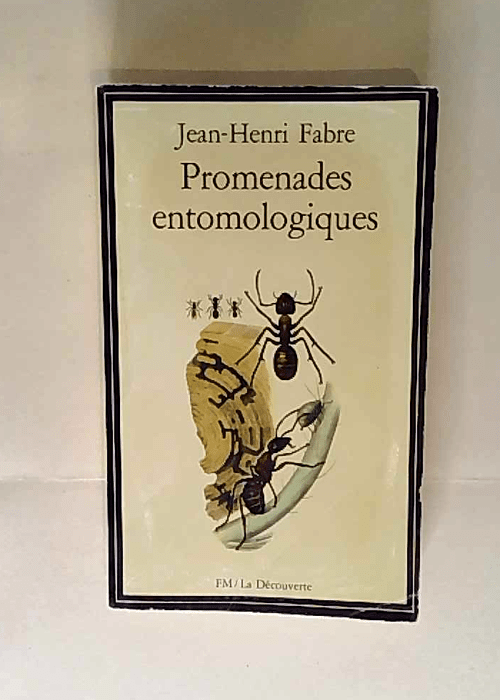 Promenades entomologiques Jean-Henri-Casimir ...