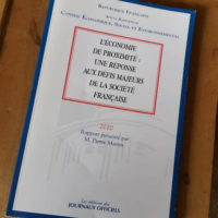 L’économie De Proximité : Une Répons...