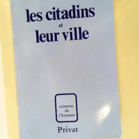 Les Citadins et leur ville Approche de phéno...