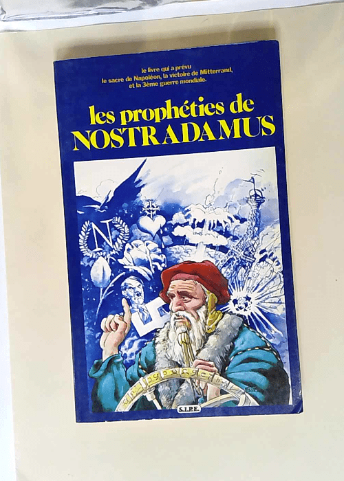 Les Propheties De Nostradamus  – Laroch...