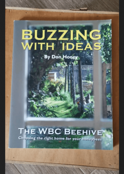 Buzzing With Ideas: The Wbc Beehive - Honey Don