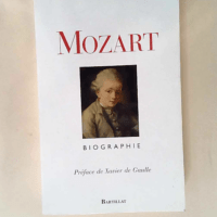 Mozart  – Wolfgang Hildesheimer