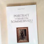 Le portrait de Martin Sommervieu Roman – Gabriel Privat