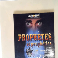 Prophetes Et Propheties – Collectif