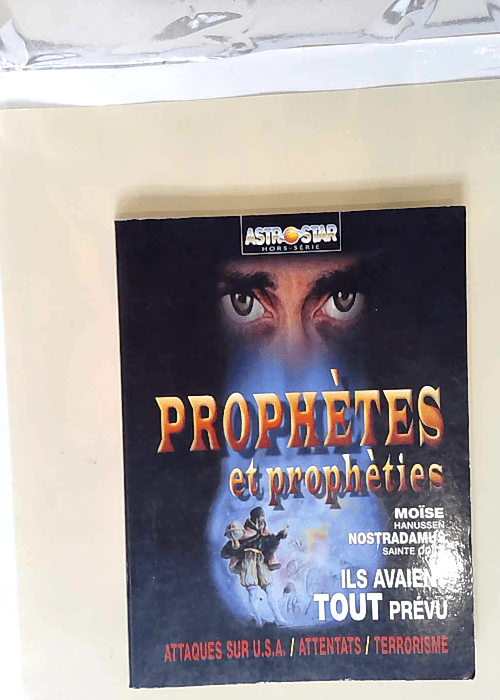 Prophetes Et Propheties – Collectif