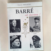 Barre cet inconnu  – F. Dessaigne