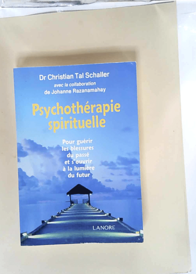 La psychothérapie spirituelle Pour guérir les blessures du passé - Christian Tal-Schaller