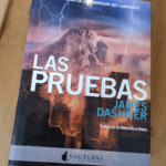 Las Pruebas Par James Dashner – James Dashner