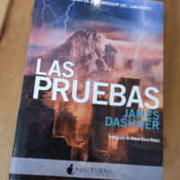 Las Pruebas Par James Dashner – James D...