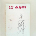 Les gascons – 20 mai 1983 – Les dossiers d A Noste Qu Em N°1 – Robert Escarpit Christian Coulon Pierre Bec