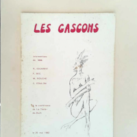 Les gascons – 20 mai 1983 – Les d...