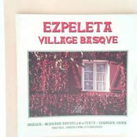 Ezpeleta village basque – Georges Viers