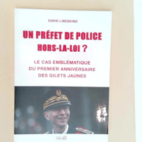 Un Préfet de police hors-la-loi  ? Le cas em...