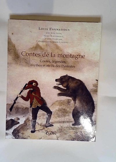 Contes de la Montagne  - Louis Espinassous