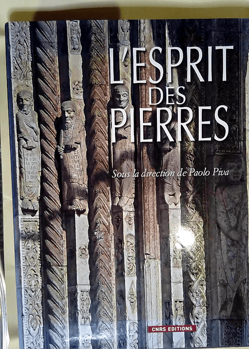 L Esprit des pierres  – Paolo Piva