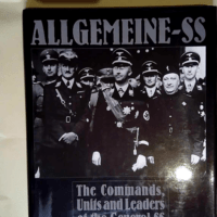 Allgemeine-Ss The Commands Units and Leaders ...