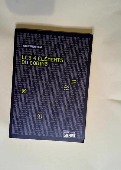 Les 4 éléments du coding  - Alberto Nebot-Oliva