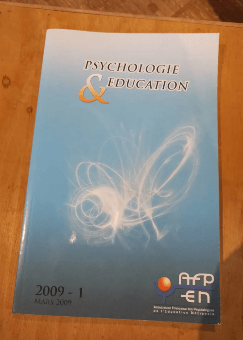 Psychologie & Éducation – Afpen 2...