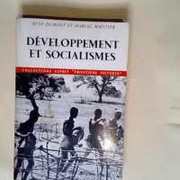 Développement et Socialismes  – René ...