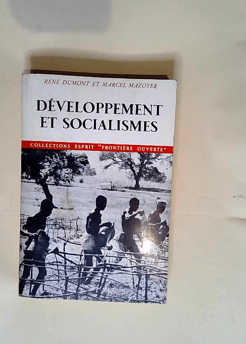 Développement et Socialismes  – René Dumont