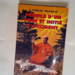 Periple D Un Yogi Et Initie D Occident  – Hamsananda Sarasvati