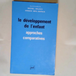 Le Développement de l enfant  – Annick Weil-Barais