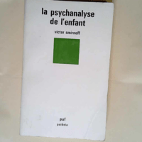 Psychanalyse de l enfant (la)  – V Smir...