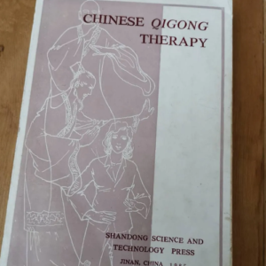 Chinese Qigong Therapy Par Zhang Mingwu (Sous...