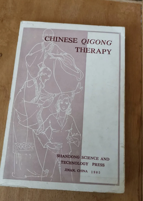 Chinese Qigong Therapy Par Zhang Mingwu (Sous La Direction De) – Zhang Mingwu