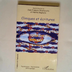 Cliniques et Ecritures  – Jean-François Chiantaretto