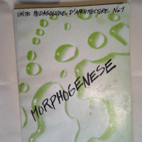 Morphogenèse  – Jean-Marie Delarue