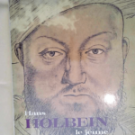 Hans Holbein le Jeune Sanguines craies dessins à la pointe d argent – Frantisek Dvorak